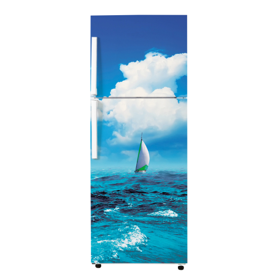 Vinilo Adhesivo para nevera - Velero