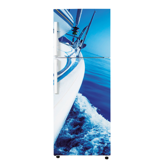 Vinilo Adhesivo para nevera - Velero