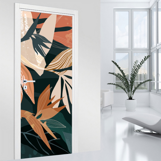 Vinilo Adhesivo para puerta - Boho