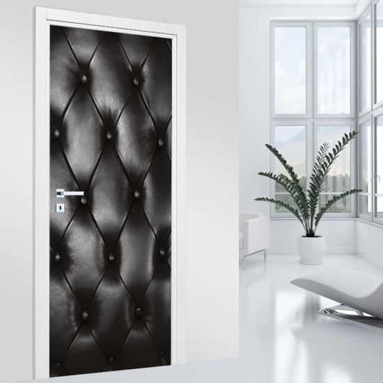 Vinilo Adhesivo para puerta - Capitonajes