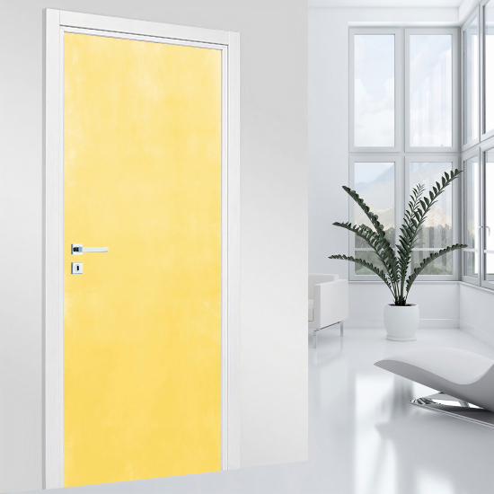 Vinilo Adhesivo para puerta - Color de moda