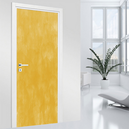 Vinilo Adhesivo para puerta - Color de moda