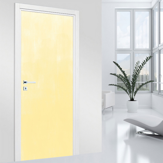 Vinilo Adhesivo para puerta - Color de moda