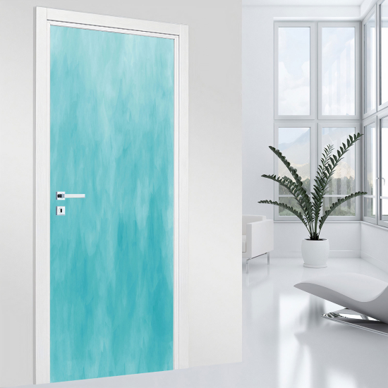 Vinilo Adhesivo para puerta - Color de moda