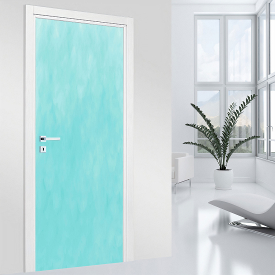Vinilo Adhesivo para puerta - Color de moda