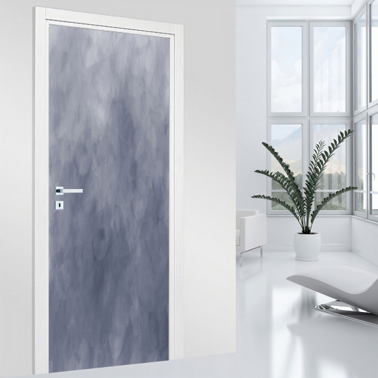 Vinilo Adhesivo para puerta - Color de moda