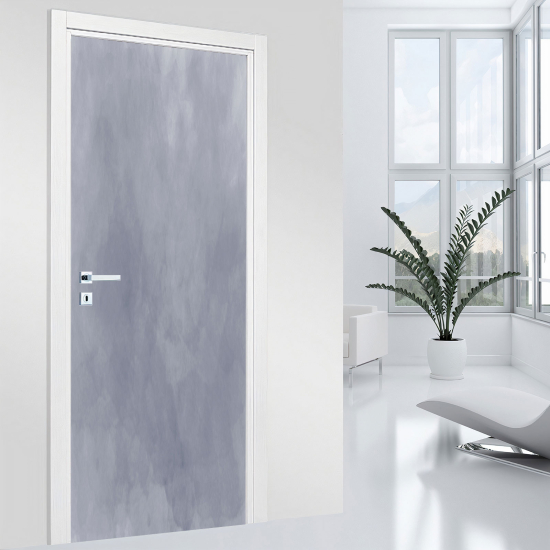 Vinilo Adhesivo para puerta - Color de moda