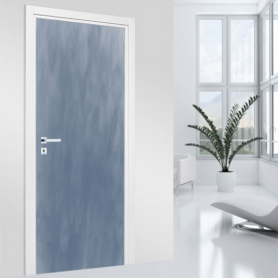 Vinilo Adhesivo para puerta - Color de moda