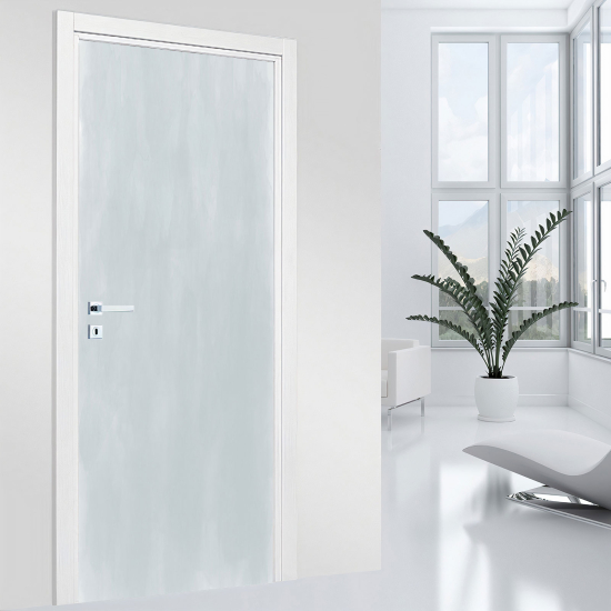 Vinilo Adhesivo para puerta - Color de moda