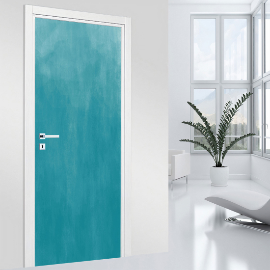 Vinilo Adhesivo para puerta - Color de moda