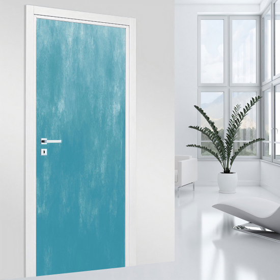Vinilo Adhesivo para puerta - Color de moda