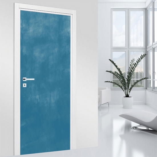 Vinilo Adhesivo para puerta - Color de moda