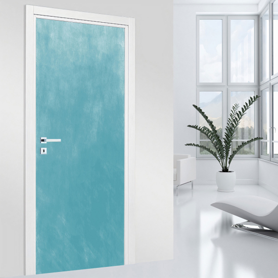 Vinilo Adhesivo para puerta - Color de moda