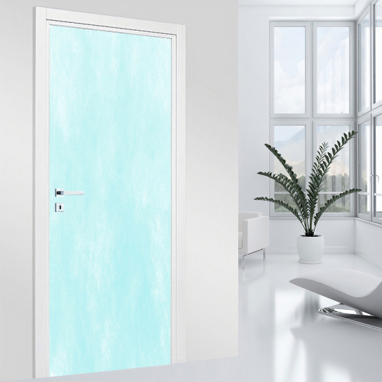 Vinilo Adhesivo para puerta - Color de moda