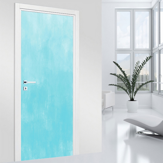 Vinilo Adhesivo para puerta - Color de moda