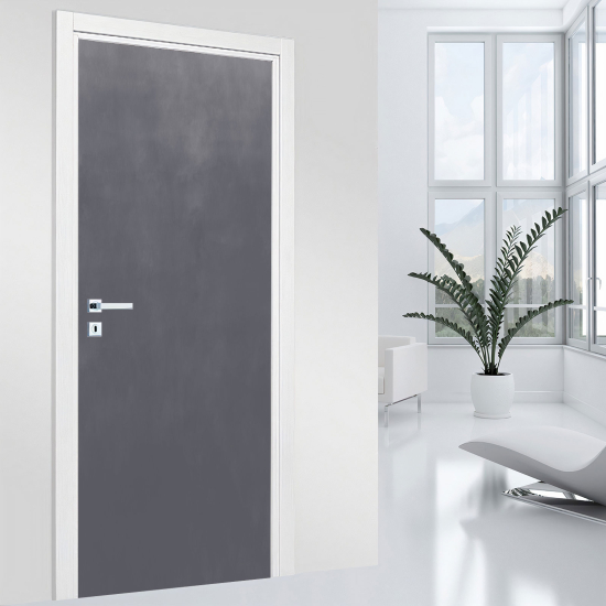 Vinilo Adhesivo para puerta - Color de moda