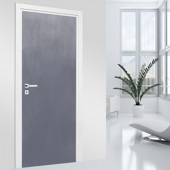 Vinilo Adhesivo para puerta - Color de moda