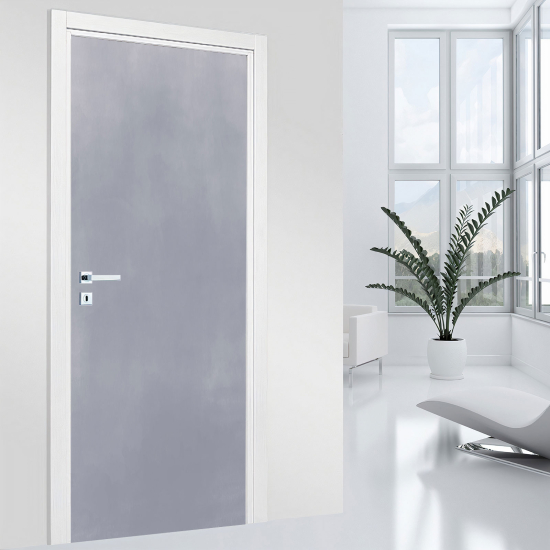 Vinilo Adhesivo para puerta - Color de moda