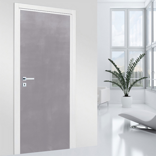 Vinilo Adhesivo para puerta - Color de moda