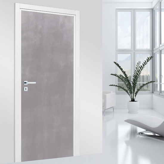 Vinilo Adhesivo para puerta - Color de moda