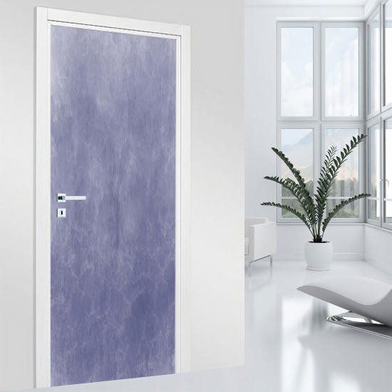 Vinilo Adhesivo para puerta - Color de moda