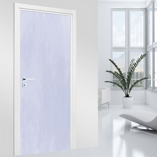 Vinilo Adhesivo para puerta - Color de moda
