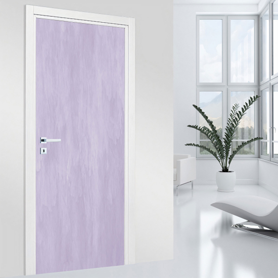 Vinilo Adhesivo para puerta - Color de moda