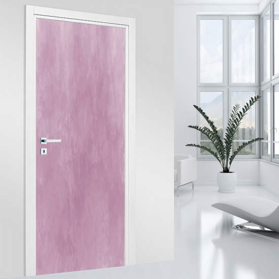 Vinilo Adhesivo para puerta - Color de moda