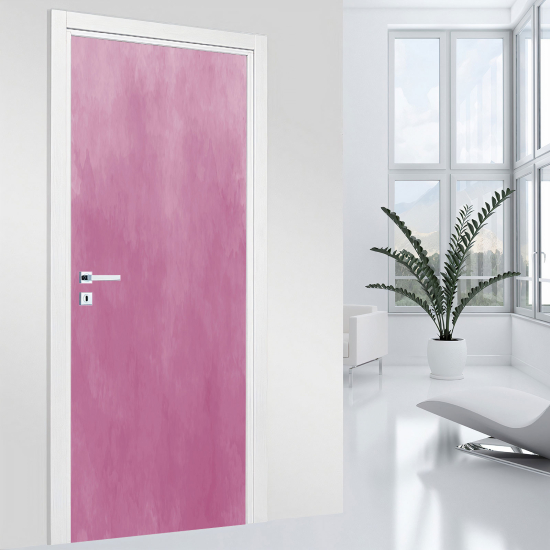 Vinilo Adhesivo para puerta - Color de moda