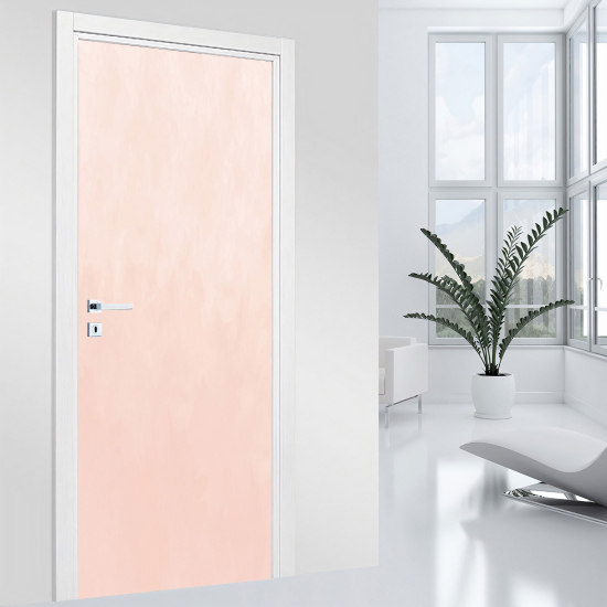 Vinilo Adhesivo para puerta - Color de moda