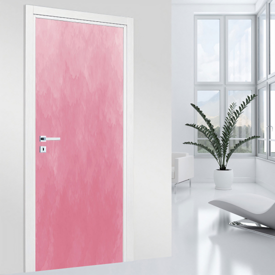 Vinilo Adhesivo para puerta - Color de moda