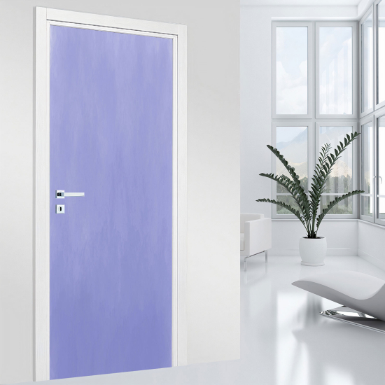 Vinilo Adhesivo para puerta - Color de moda