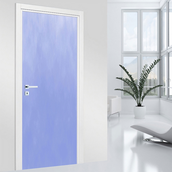 Vinilo Adhesivo para puerta - Color de moda