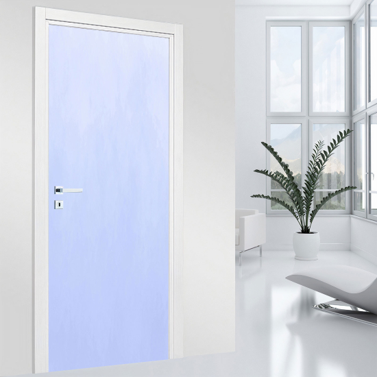 Vinilo Adhesivo para puerta - Color de moda