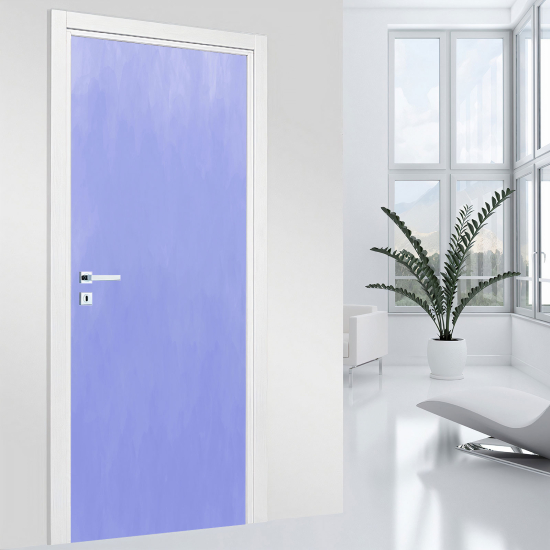 Vinilo Adhesivo para puerta - Color de moda