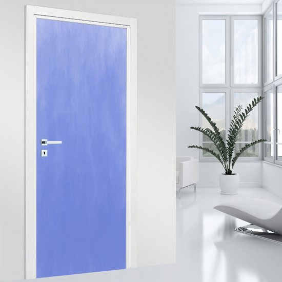 Vinilo Adhesivo para puerta - Color de moda