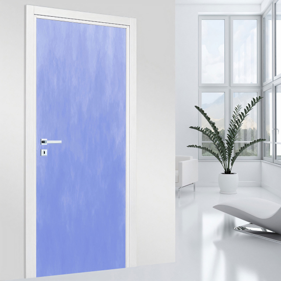 Vinilo Adhesivo para puerta - Color de moda