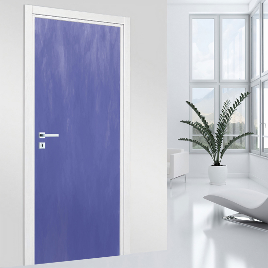 Vinilo Adhesivo para puerta - Color de moda