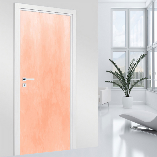 Vinilo Adhesivo para puerta - Color de moda
