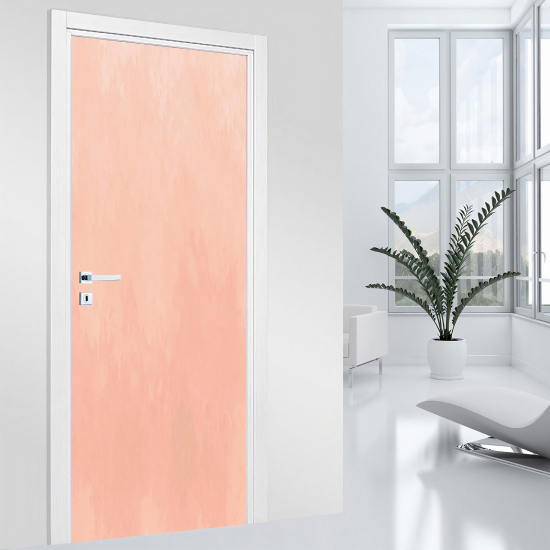 Vinilo Adhesivo para puerta - Color de moda