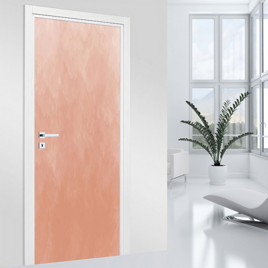 Vinilo Adhesivo para puerta - Color de moda