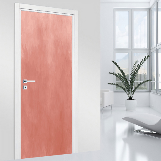 Vinilo Adhesivo para puerta - Color de moda