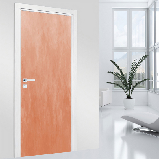 Vinilo Adhesivo para puerta - Color de moda