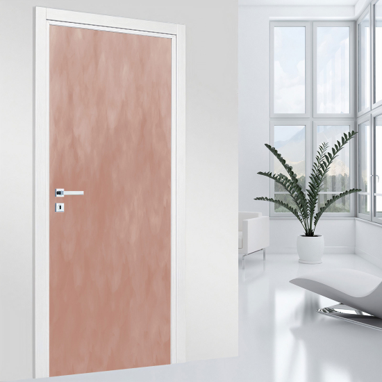 Vinilo Adhesivo para puerta - Color de moda