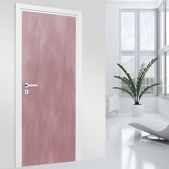 Vinilo Adhesivo para puerta - Color de moda