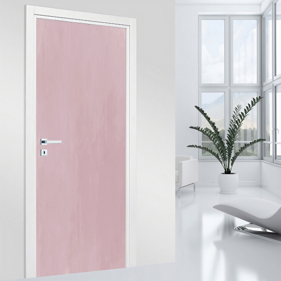 Vinilo Adhesivo para puerta - Color de moda
