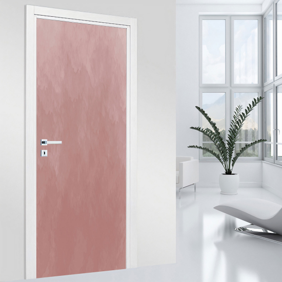 Vinilo Adhesivo para puerta - Color de moda