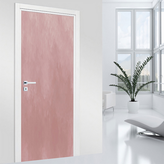 Vinilo Adhesivo para puerta - Color de moda
