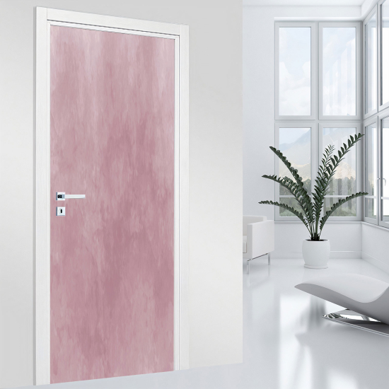 Vinilo Adhesivo para puerta - Color de moda