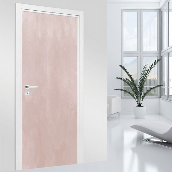 Vinilo Adhesivo para puerta - Color de moda